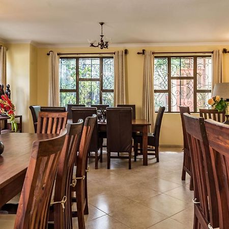 Villa Arumeru 阿鲁沙 外观 照片