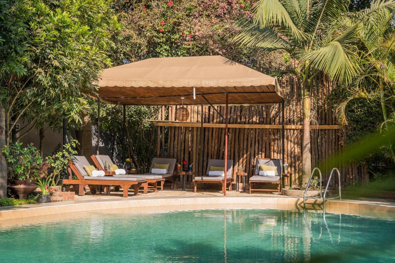 Villa Arumeru 阿鲁沙 外观 照片