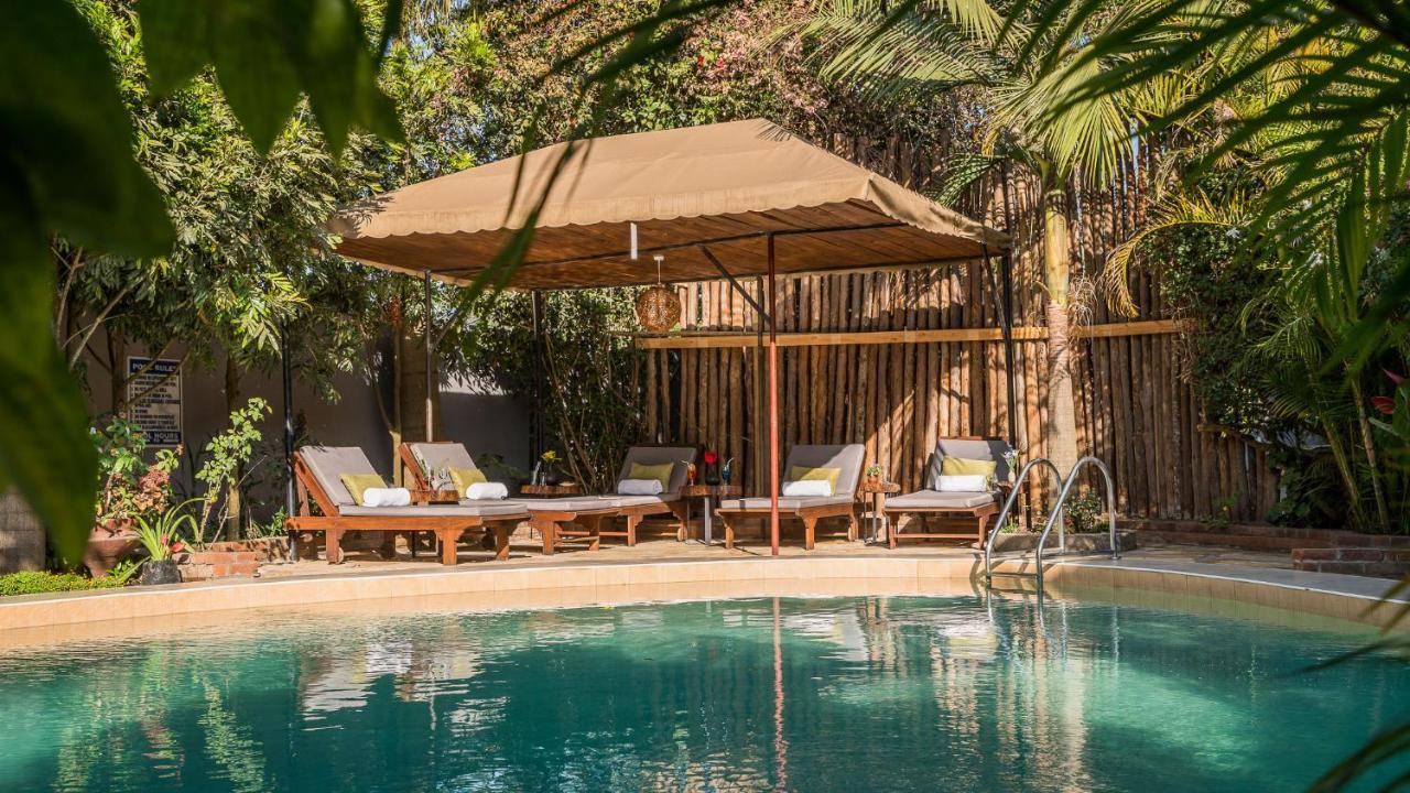 Villa Arumeru 阿鲁沙 外观 照片