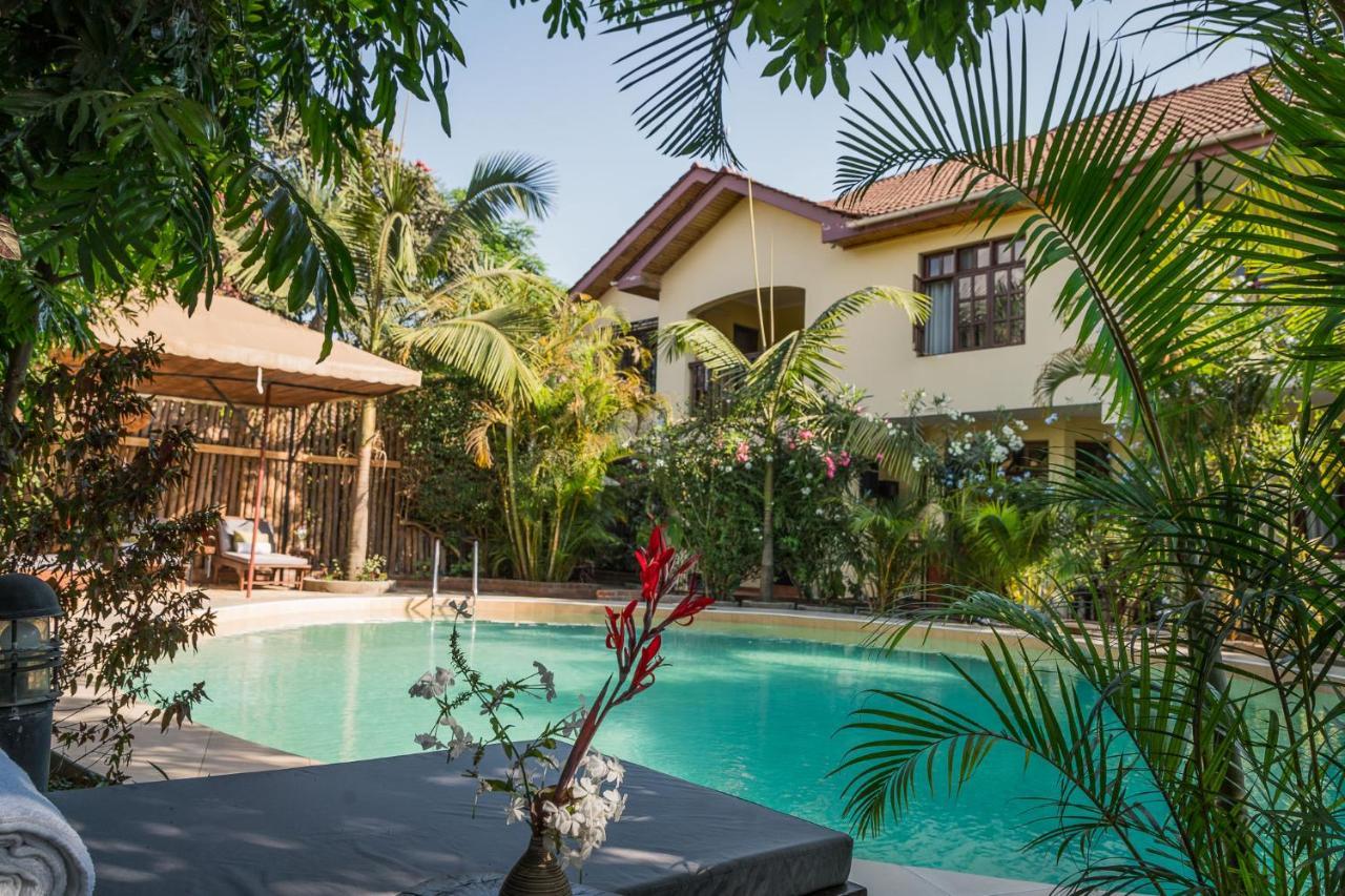 Villa Arumeru 阿鲁沙 外观 照片