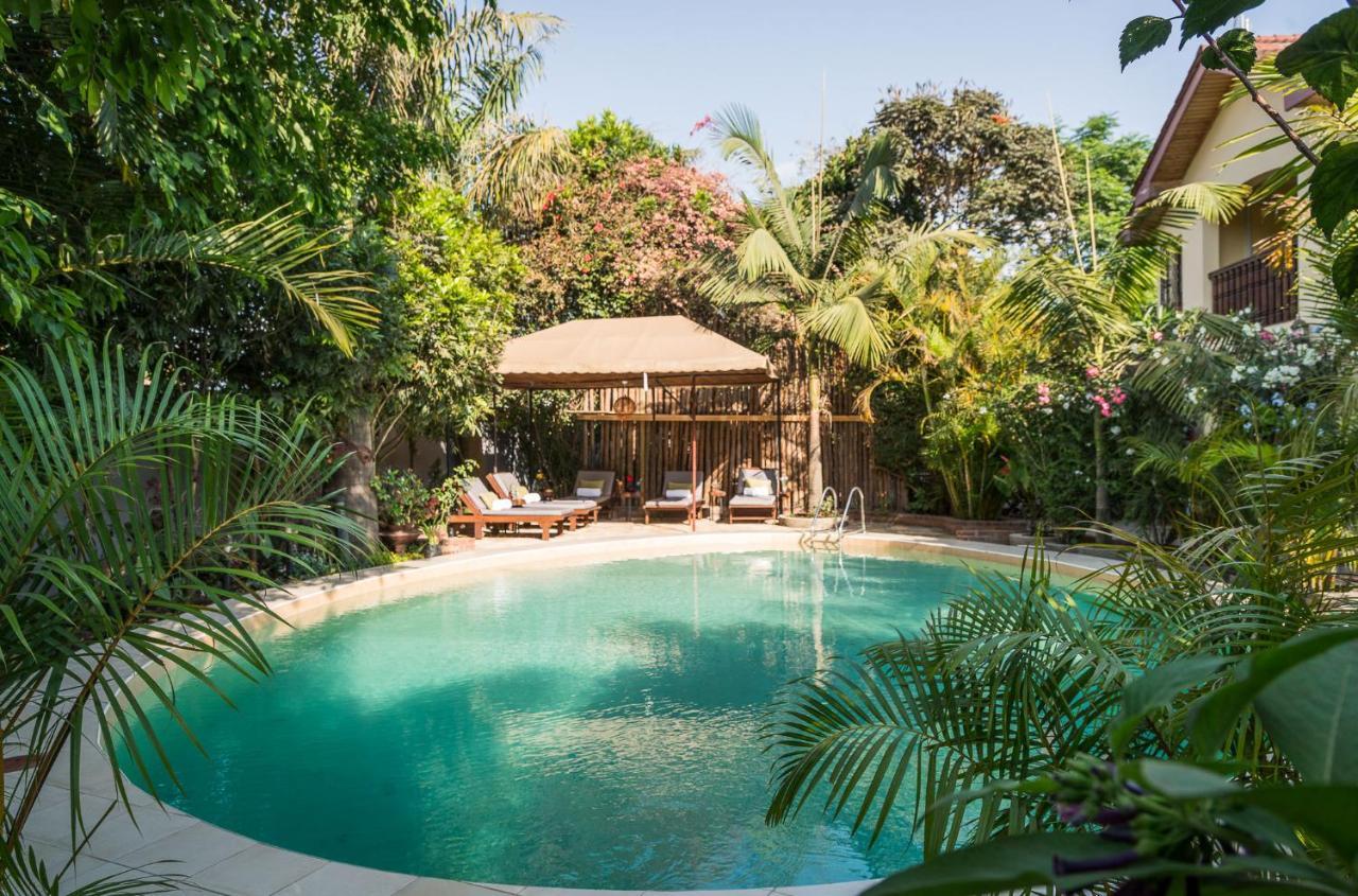 Villa Arumeru 阿鲁沙 外观 照片