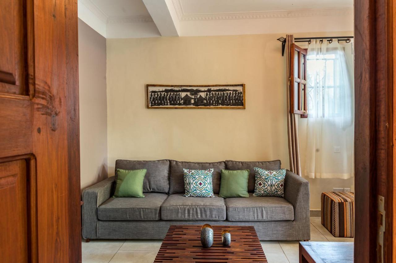 Villa Arumeru 阿鲁沙 外观 照片