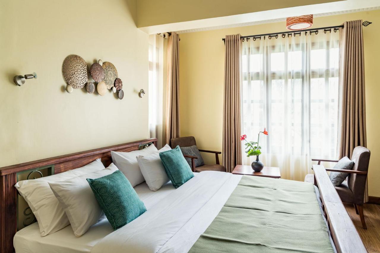 Villa Arumeru 阿鲁沙 外观 照片
