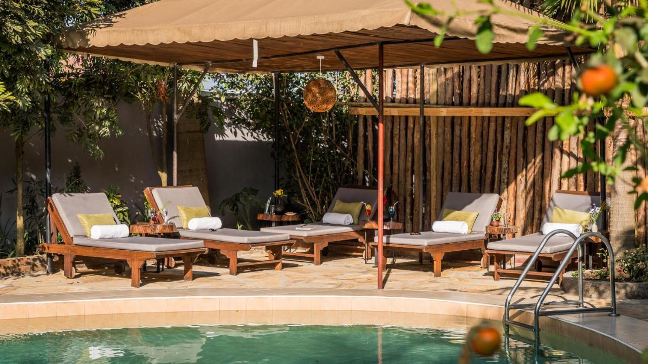 Villa Arumeru 阿鲁沙 外观 照片