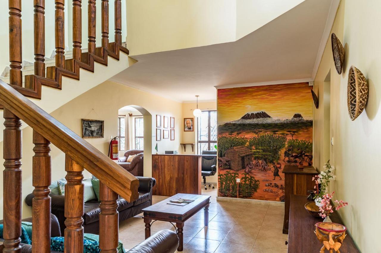 Villa Arumeru 阿鲁沙 外观 照片
