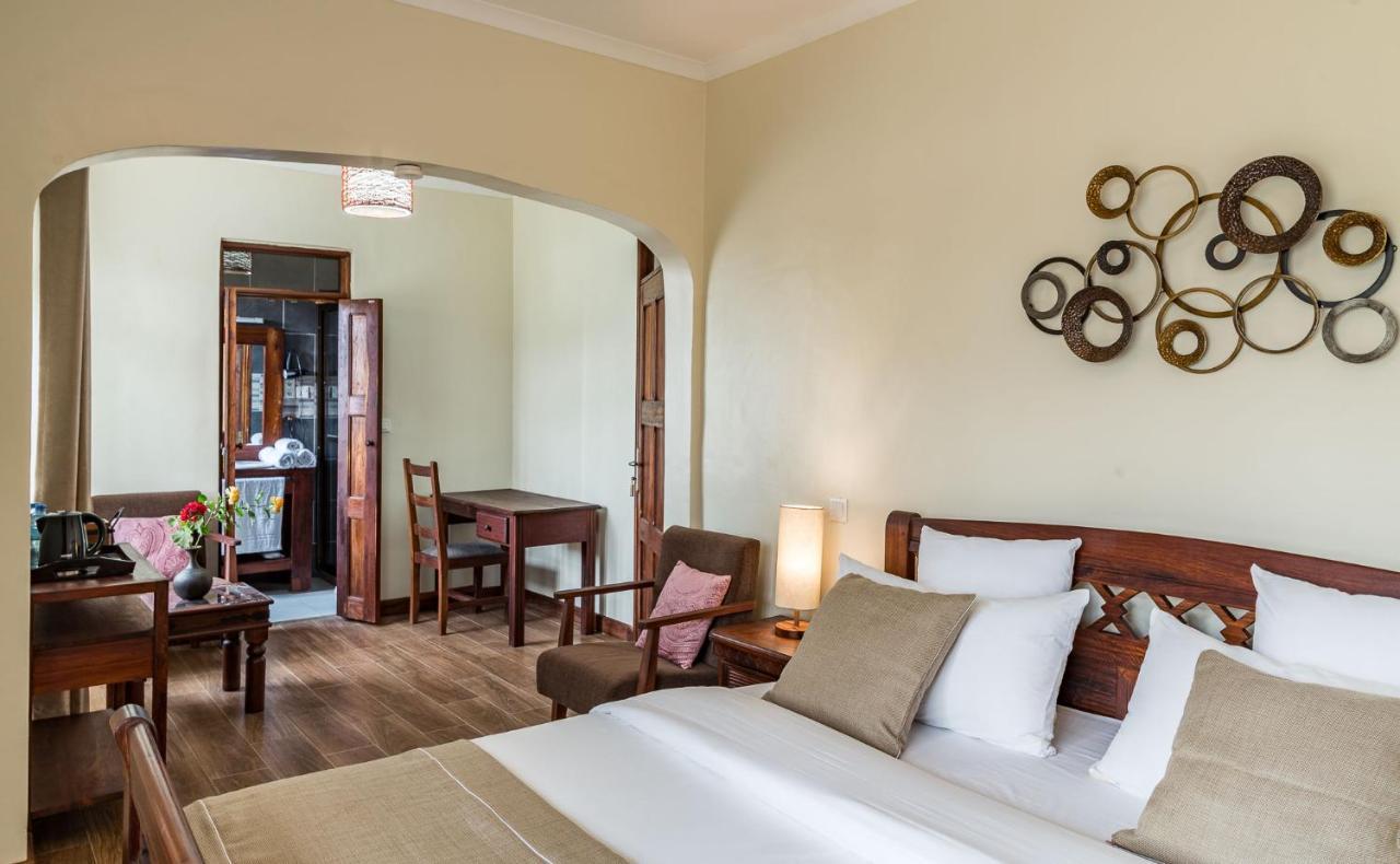 Villa Arumeru 阿鲁沙 外观 照片