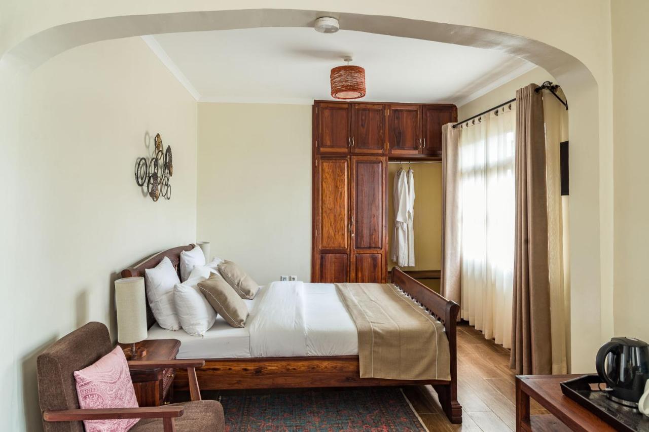 Villa Arumeru 阿鲁沙 外观 照片