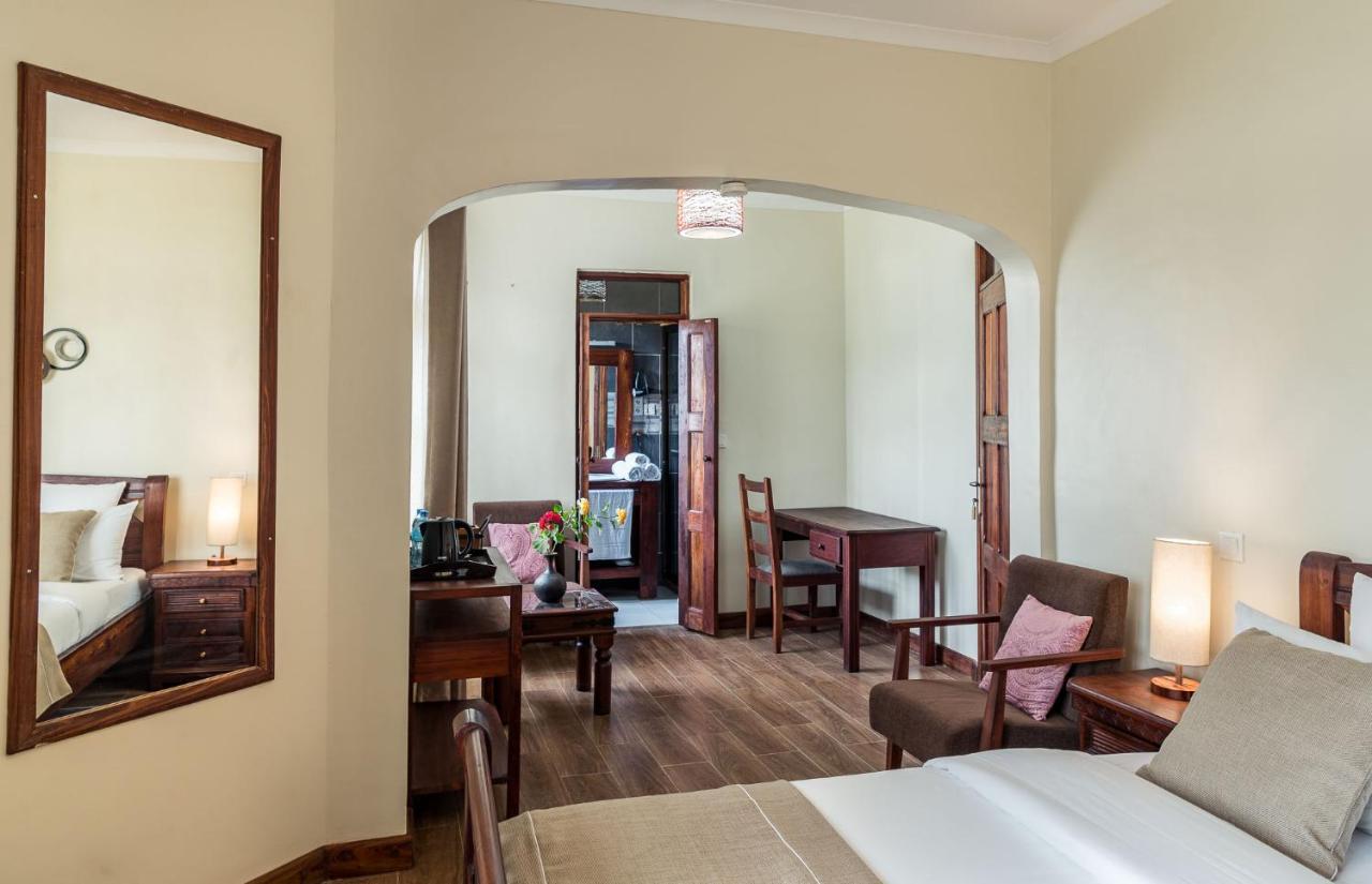 Villa Arumeru 阿鲁沙 外观 照片